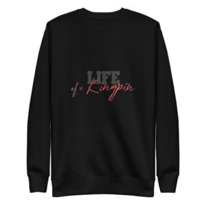 Kingpin Code Sweatshirt